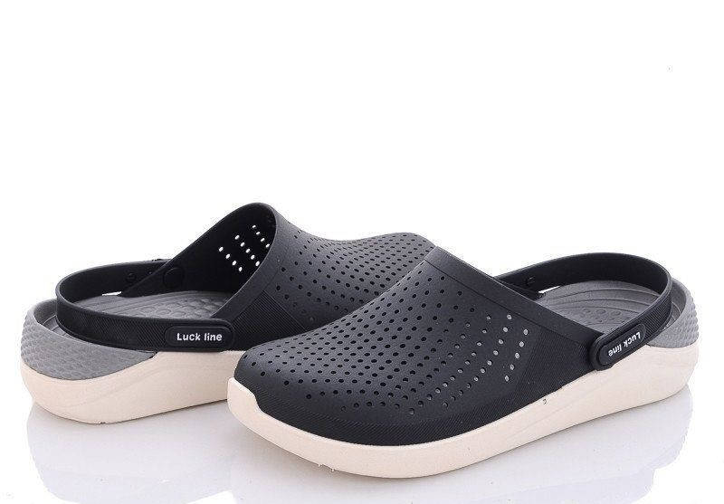 

Кроксы мужские Luck Crocs сабо мужские, Разные цвета