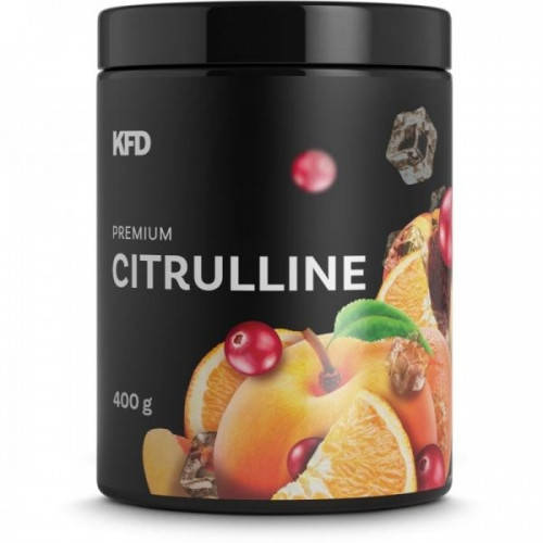

Цитруллин - KFD Nutrition Pure Citrulline Malate / 400 g