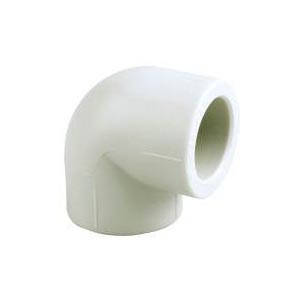 

Колено Evci PP-R 90º 25, Белый