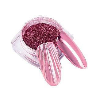 

Зеркальная пудра Rose Gold, Розовое Золото