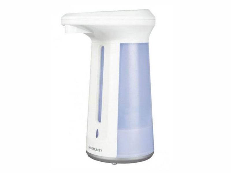 

Дозатор для мыла автоматический SilverCrest SSE 6 B2