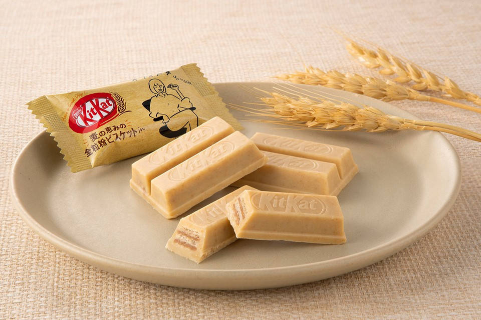 

Батончик Kit Kat Whole Wheat Bisquits 14 g