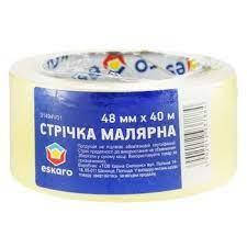 

МАЛЯРНАЯ ЛЕНТА ESKARO 48 мм *40 м