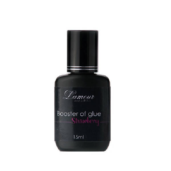 

Усилитель клея Lamour booster of glue 15 мл