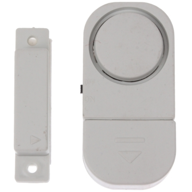 

Дверная и оконная сигнализация (door/window entry alarm) RL - 9805