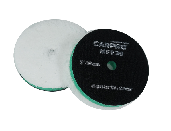 

CarPro Microfibre pad - Микрофибровая круг для эксцентриковой машинки Ø 130 mm