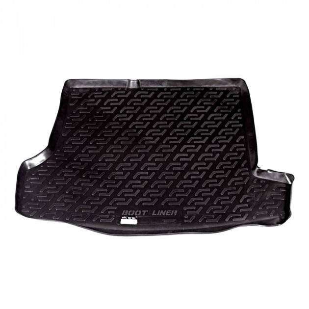 

Коврик в багажник Фольксваген Пассат Б5 Volkswagen Passat B5 '96-05 седан ЛЛ, Черный