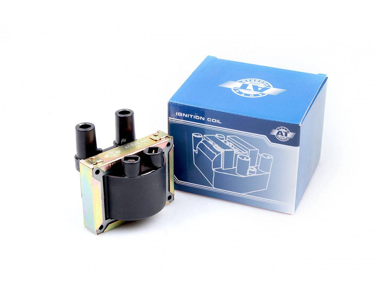 

Катушка зажигания ГАЗ 406 (3012.3705)