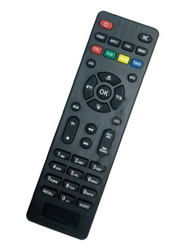 

Пульт для тюнера Tiger iptv mini