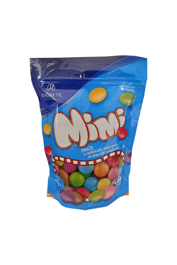 

Шоколадные конфеты драже Mimi 230 гр. Польша