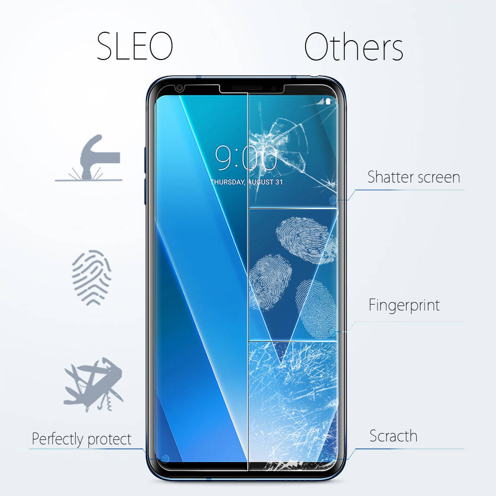 

Защитное стекло для LG V30