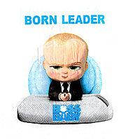 

Салфетки бумажные праздничные Босс Молокосос