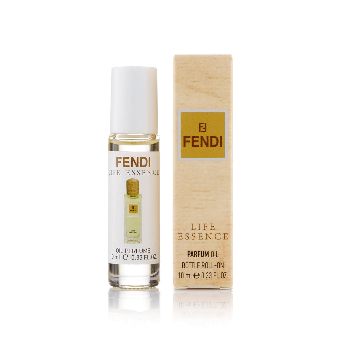 

Мужской масляный парфюм Fendi Life Essence 10 мл