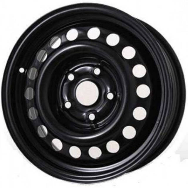 

Стальные диски Steel Kapitan R18 W7.5 PCD5x115 ET18 DIA71.6 (black)