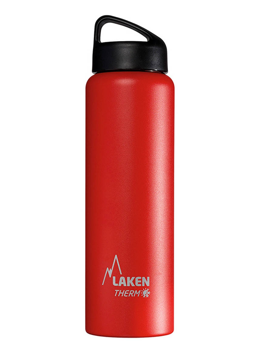 

Термобутылка LAKEN Classic Thermo 1L Red (TA10R), Красный