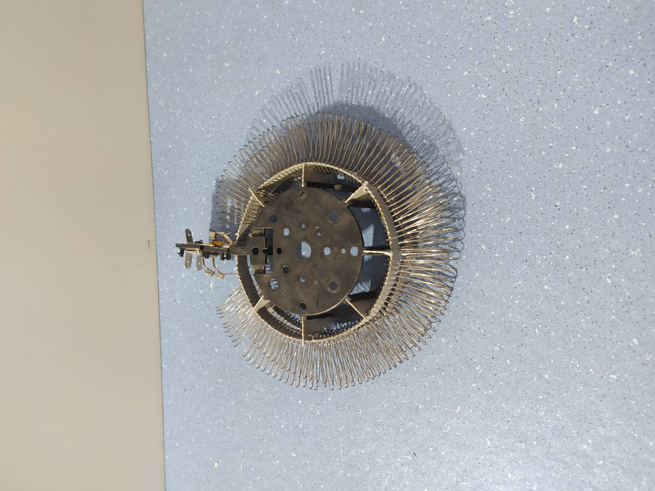 

Тэн для тепловентилятора универсальный