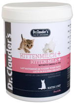 

21605002 Dr.Clauder's Cat Milk, 200 гр
