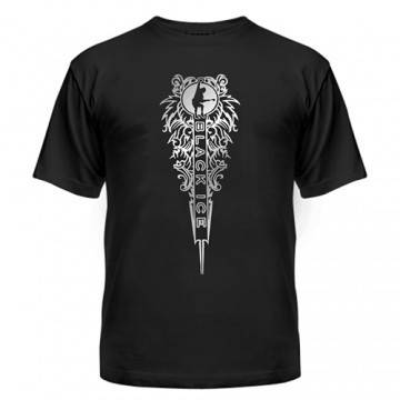 

Футболка Black ice