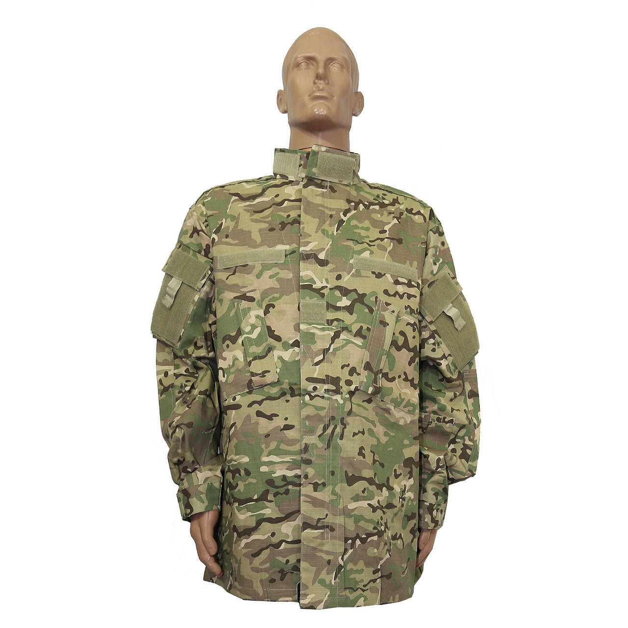 

Китель тактический Max Fuchs ACU Рип-Стоп Multicam 03383X