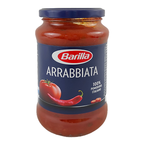

Соус Барілла арабіата Barilla arabita 400g 6шт/ящ (Код : 00-00003628)