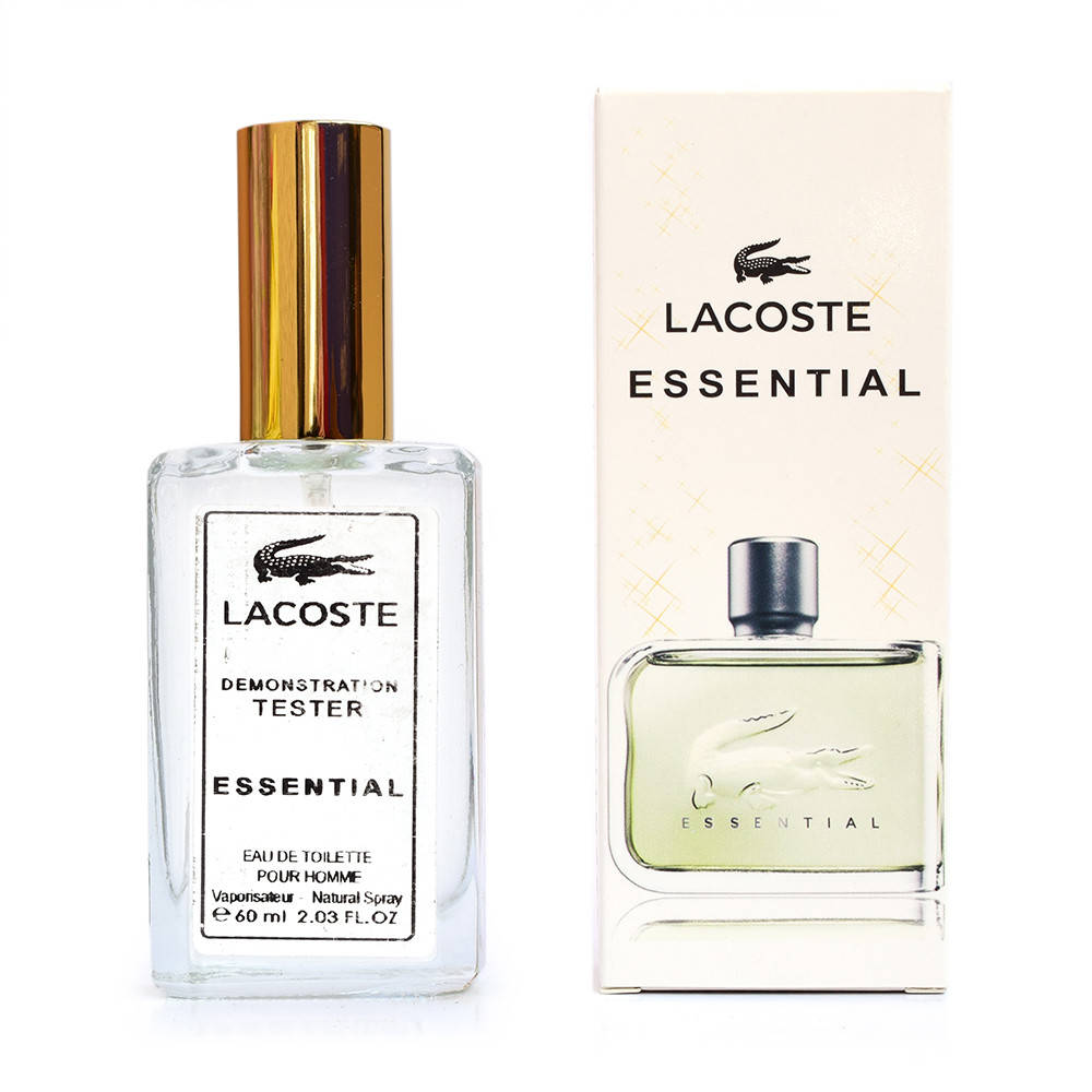 

Мужской тестер Lacoste Essential