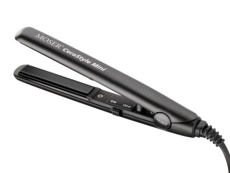 

Утюжок для волос Moser CeraStyle Mini 4480-0050 [61790]