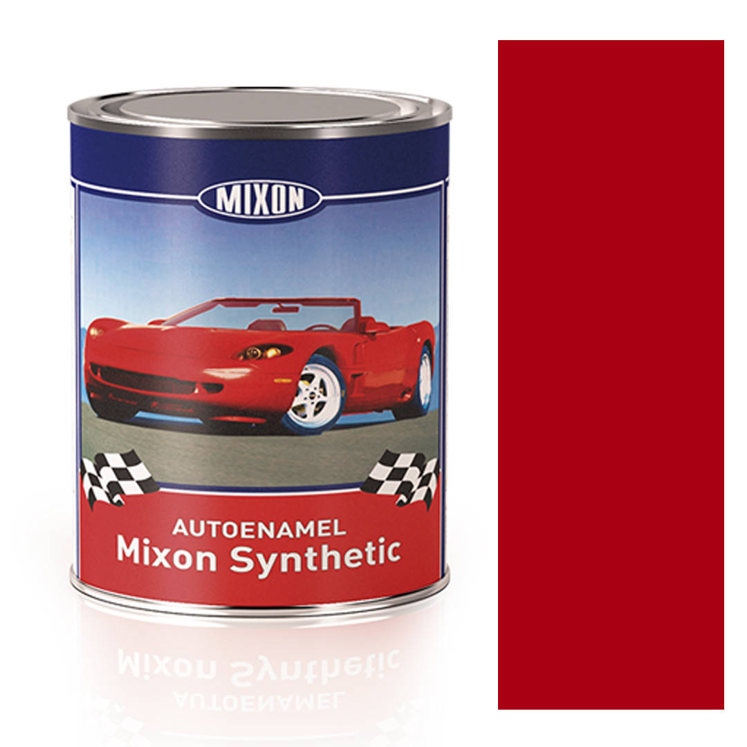 

Автоэмаль MIXON SYNTHETIC Торнадо (170) 1л