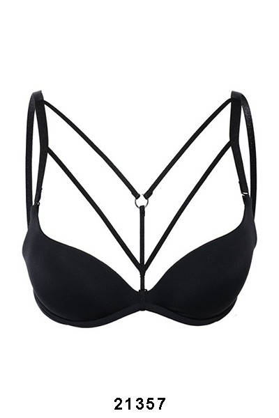 

Декоративные бретели для бюстгальтера, Черный