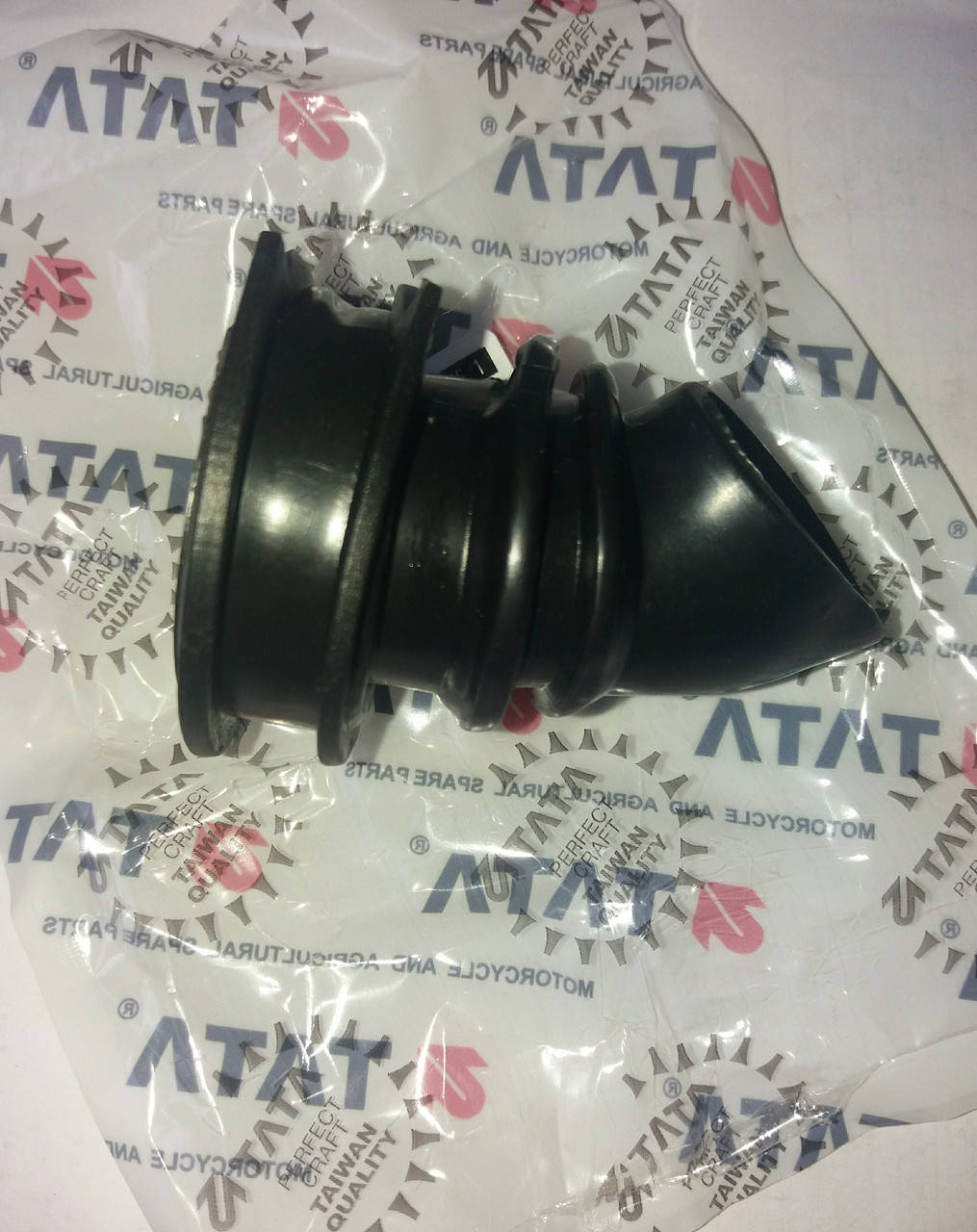 

Honda DIO AF-27 | 28 Патрубок фильтра (мягкий) качественный 2021 фирма ТАТА Оригинал Тайвань