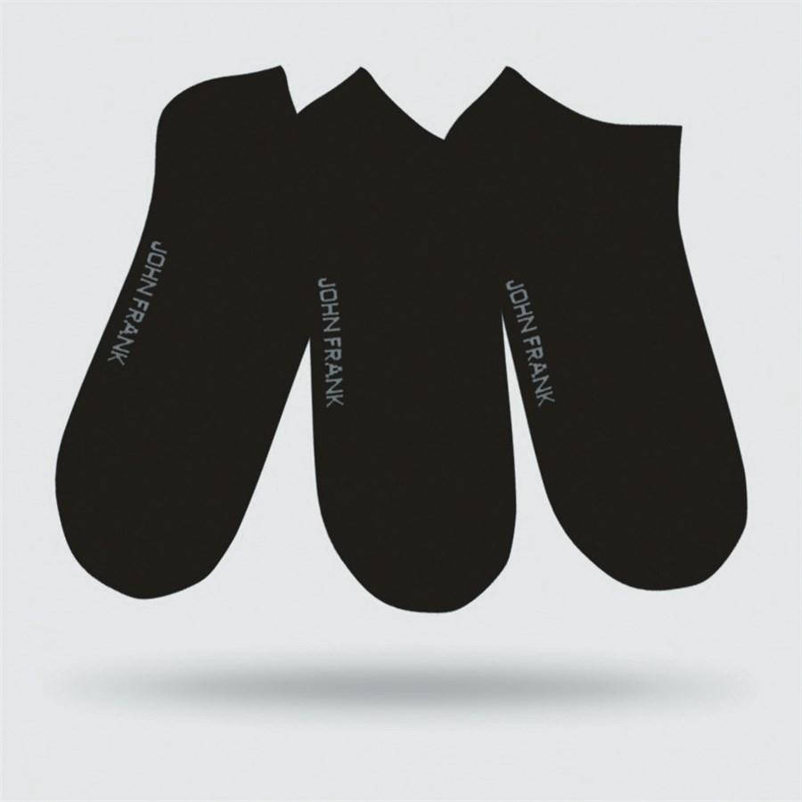 

Носки John Frank JF3SS19S01-BLACK