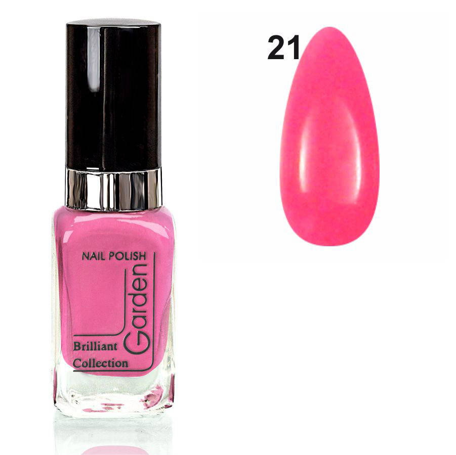 

GN-02(new) Лак маникюрный (12ml) №21