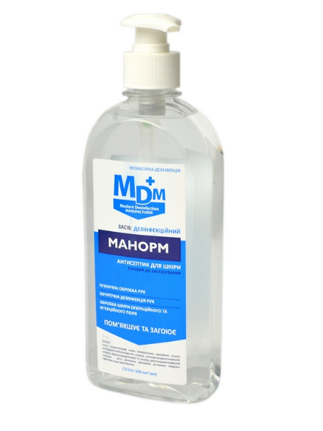 

Манорм 500мл