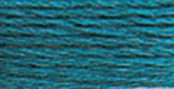 

Мулине DMC 3809 Deep turquoise, Бирюзовый