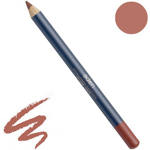 

Карандаш для губ Аден Lip liner Pencil Aden "Force" № 38
