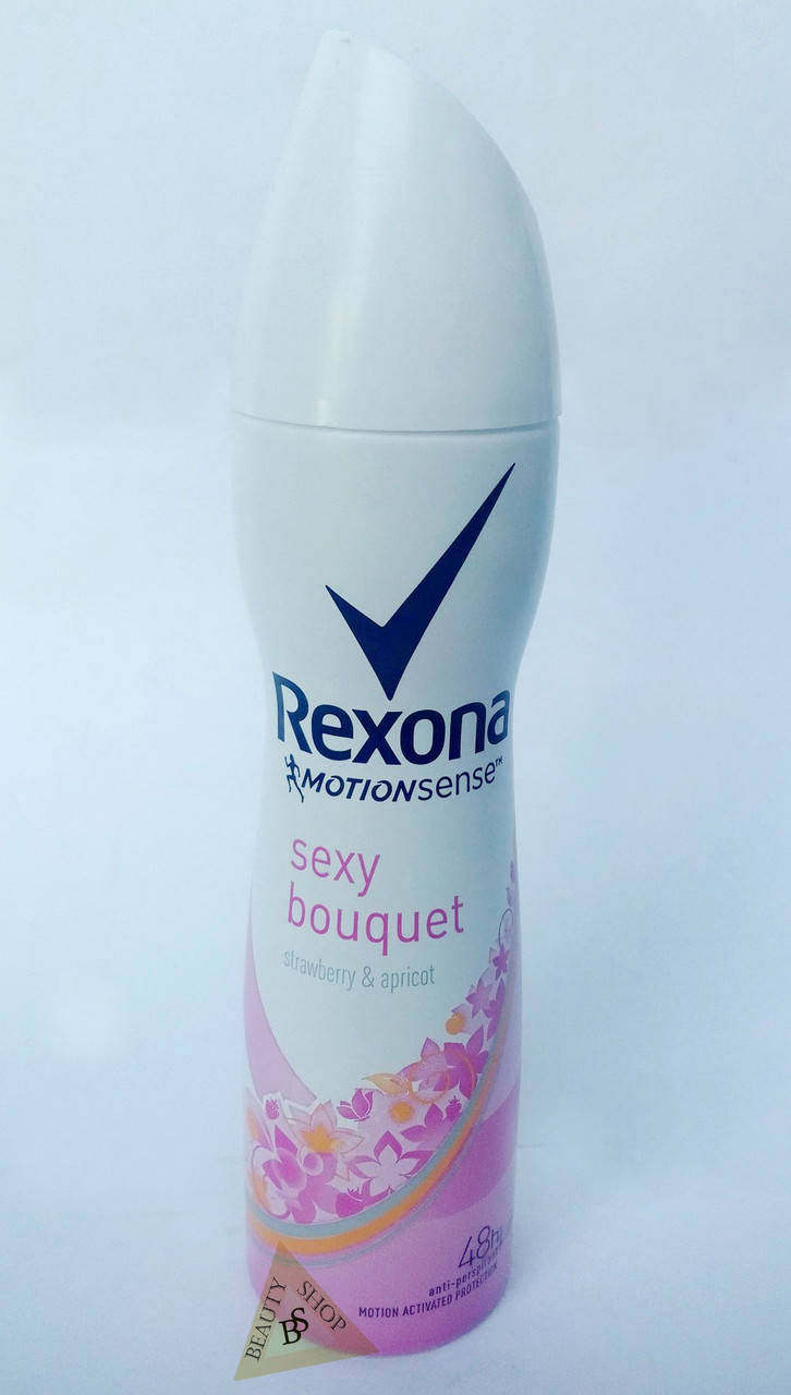 

Rexona дезодорант спрей для женщин Sexy Bouquet 150 мл