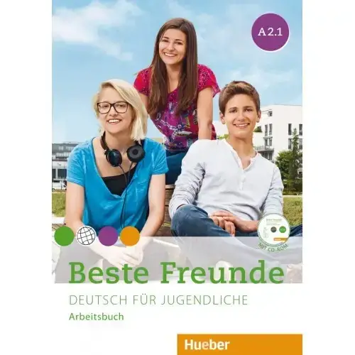 

Beste Freunde A2.1. Arbeitsbuch
