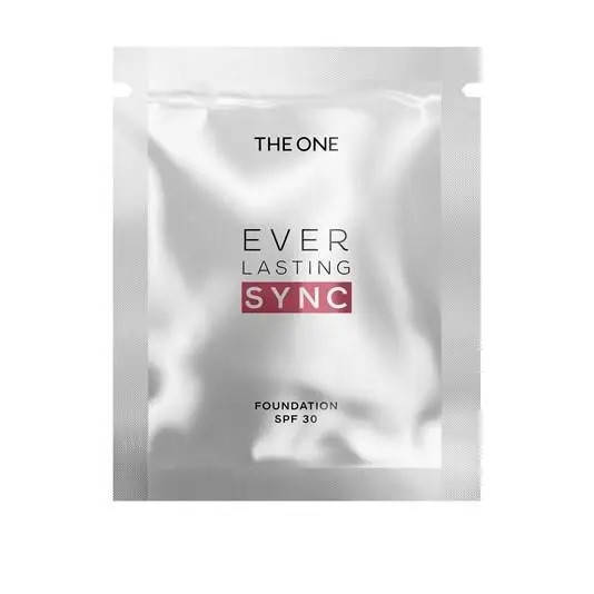 

Адаптивная тональная основа The ONE Everlasting Sync SPF 30 Теплый Песочный - 37098