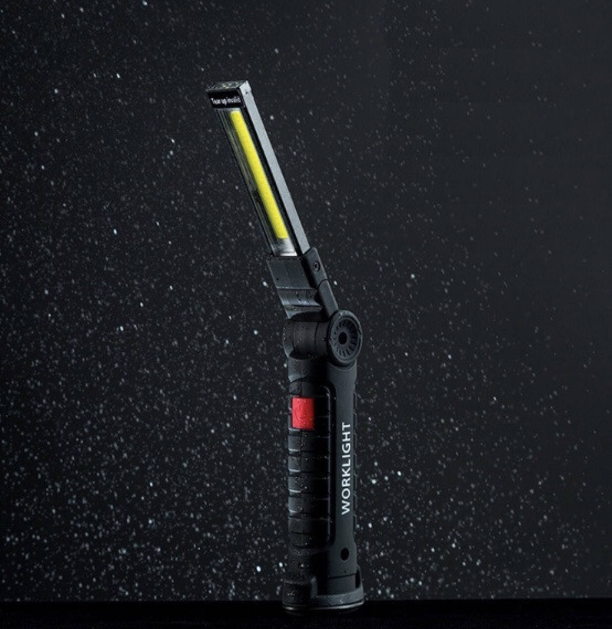 

Worklight w52 кемпинговый фонарик, Черный