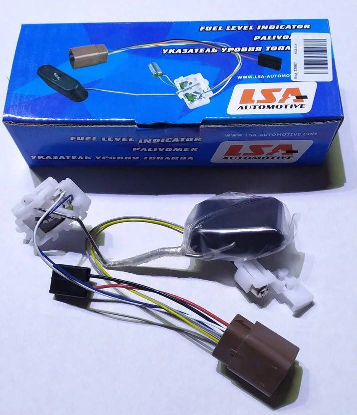 

Датчик уровня топлива LSA Chevrolet Aveo T200 LA 96447654