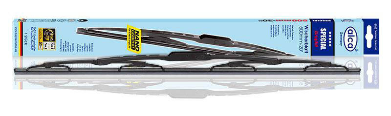 

Щётка стеклоочистителя каркасная задняя (дворники) 60/24" ALCA SPECIAL 114