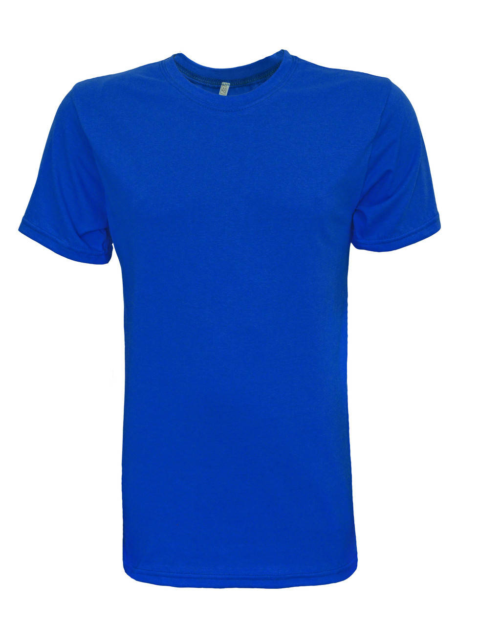 

Футболка синяя с 42 по 60 размер