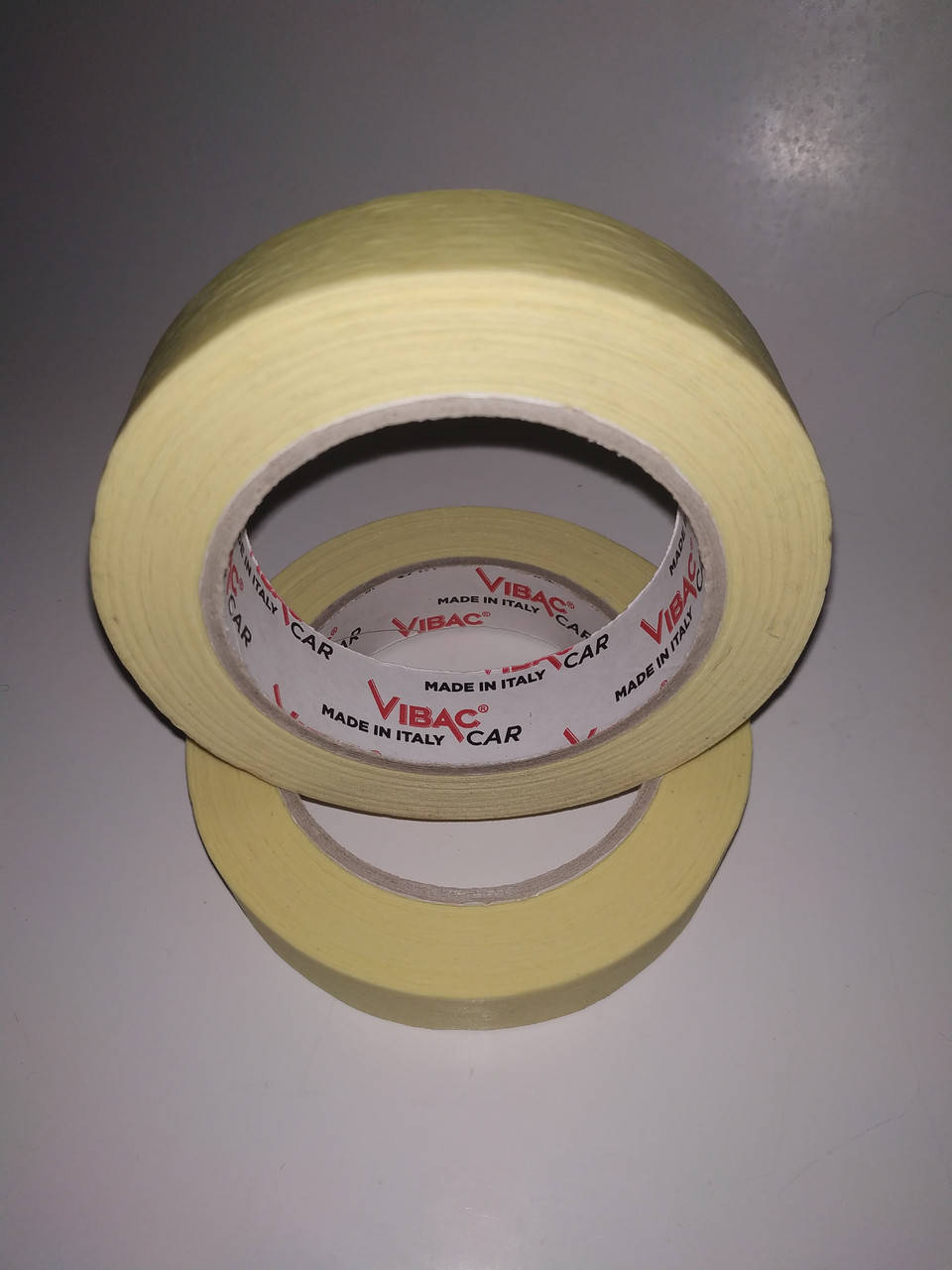 

Лента малярная (скотч) Vibac 24мм x 40м 80°C
