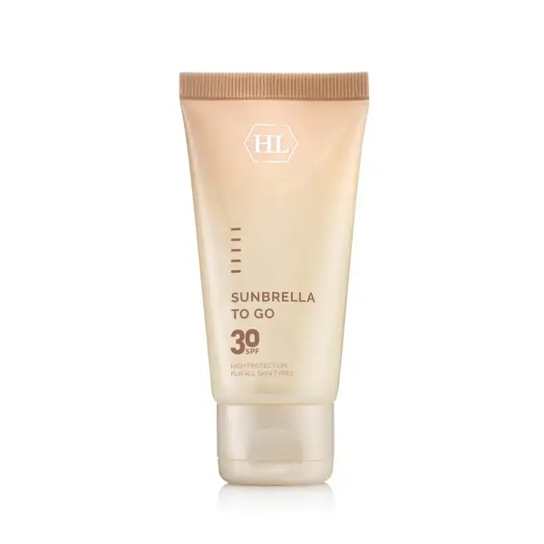 

SUNBRELLA SPF 30 TO GO CREAM HOLY LAND Солнцезащитный крем с СПФ 30 50 мл