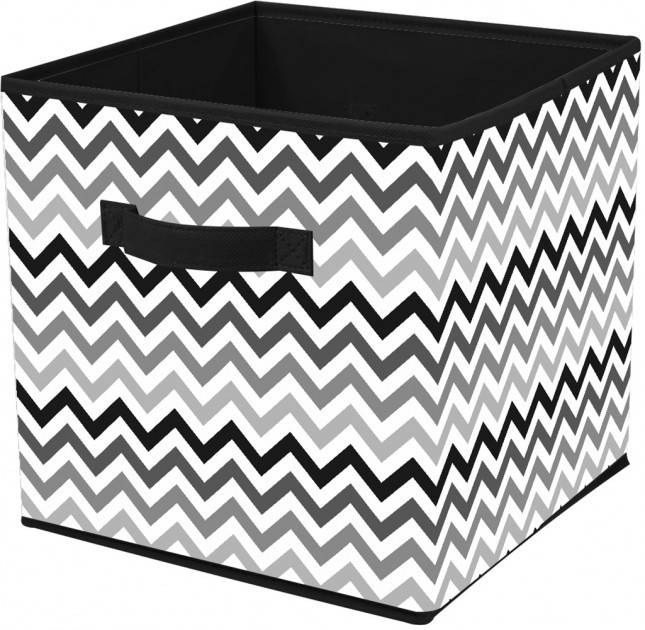 

Короб для хранения вещей Zigzag