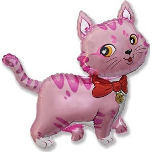 

Качество! Качественный Фольгированный шар FM Мини-фигура SWEET CAT FUCHSIA 902707F, Разные цвета