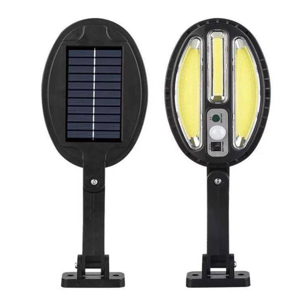 

Лампа диодная Bailong Solar день-ночь BL-HB-8188A-96COB 60шт 8890