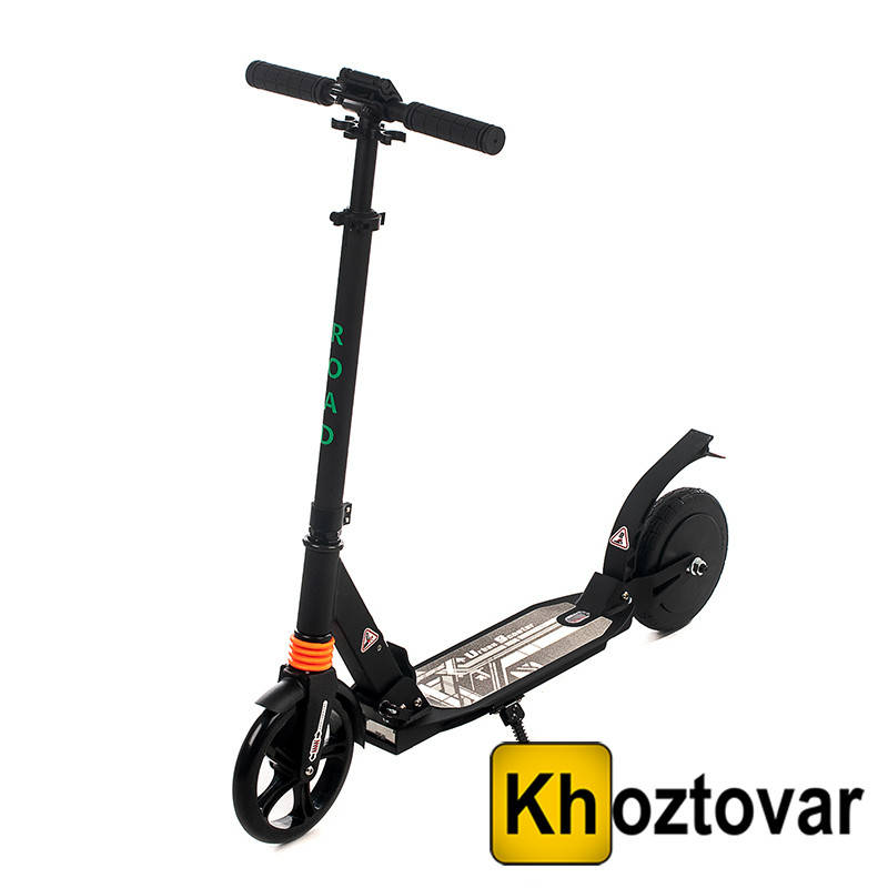 

Электросамокат Road H03 | 150W | 15 км/ч