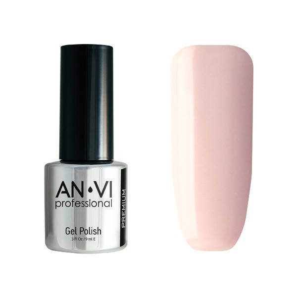 

Гель-лак для ногтей ANVI Professional №001 Creamy Zephyr 9 мл (2650Gu)