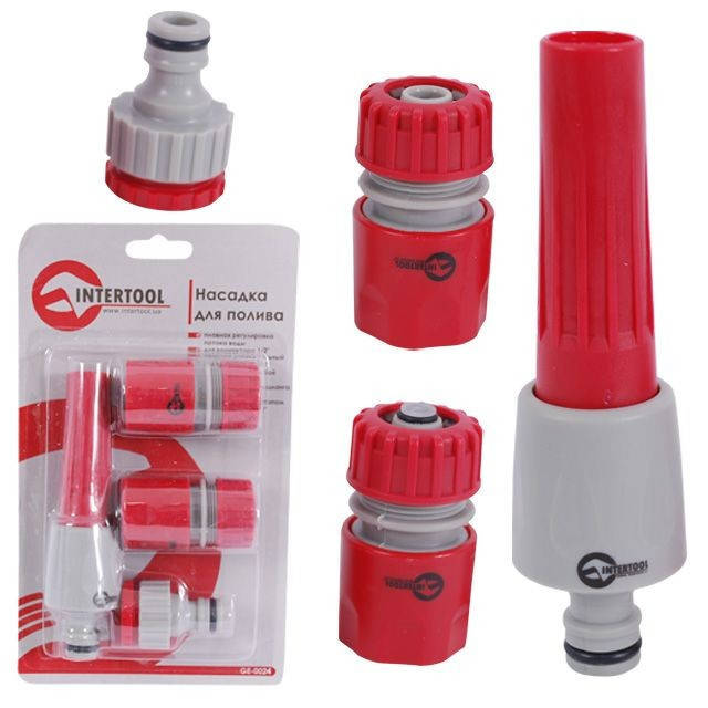 

Насадка для полива INTERTOOL GE-0024
