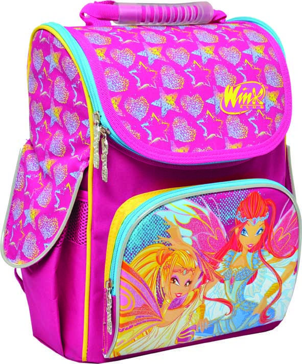 

Ранец каркасный H-11 "Winx" 552759